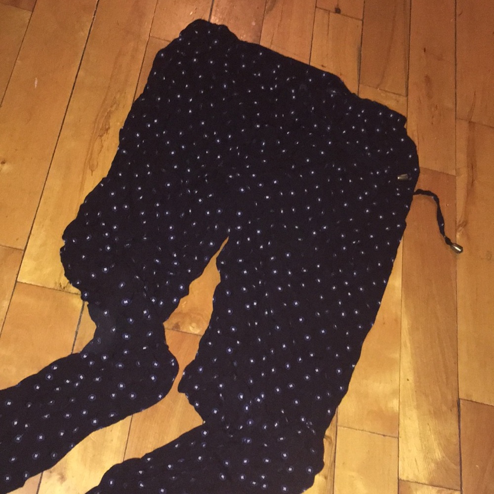 Aladdin style pants